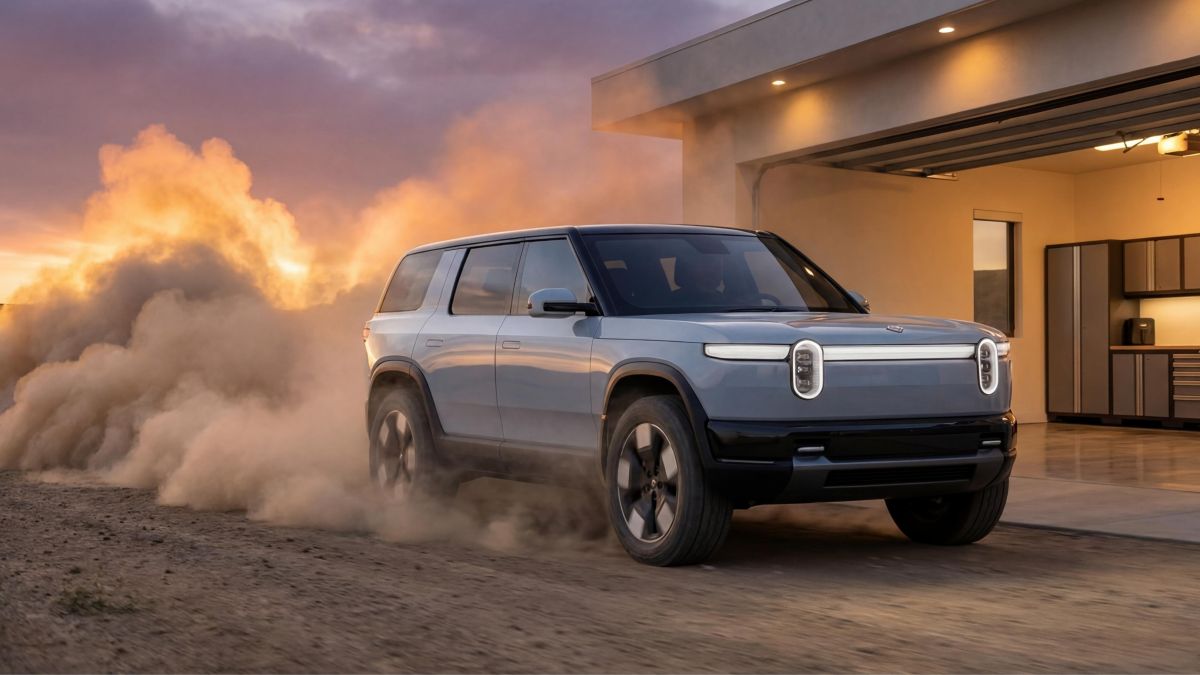 Rivian R2